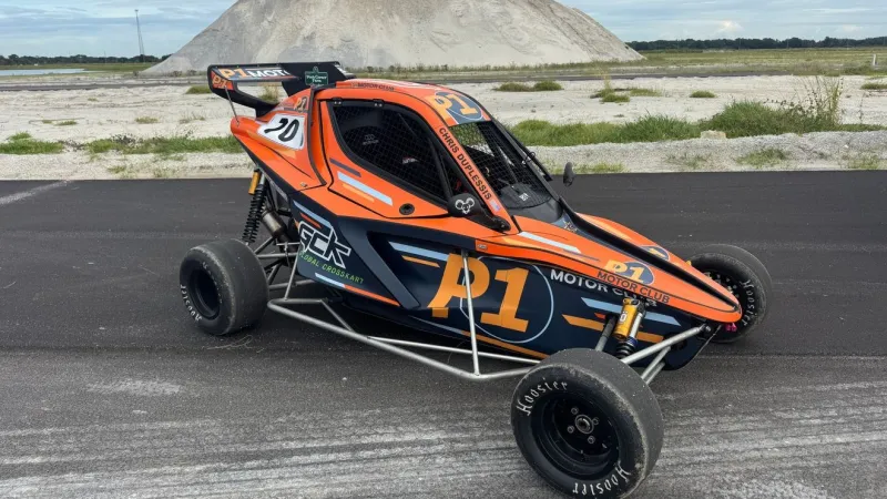 Race, then head home: Inside St. Lucie County's P1 Motor Club