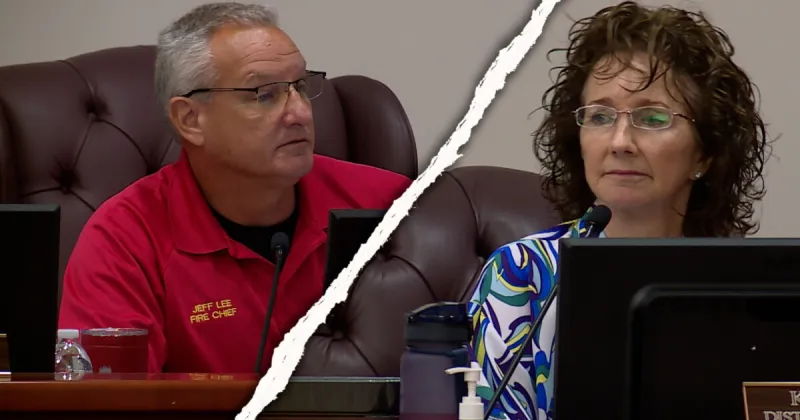 St. Lucie County fire district attorney resigns amid hazing fallout; chief faces no-confidence vote