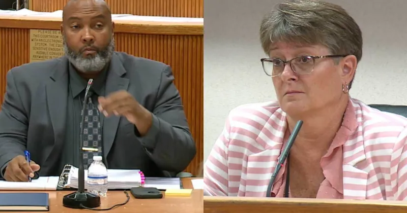 Fort Pierce city clerk testifies about meetings in former city manager Nick Mimms corruption trial