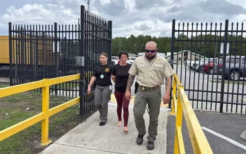 Woman Arrested for Taking Child from Family Member in Florida