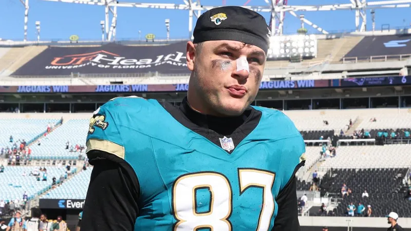 Nate Boerkircher is quietly shutting down Jaguars' draft criticism