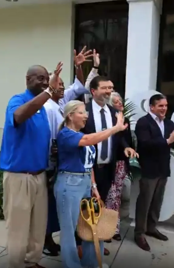SOUTH MIAMI PRIDE, SPELLED OUT!
