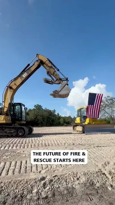 Fire Station 15 Groundbreaking (Video)