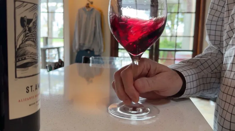 U.S., Canada trade fight hits California wine