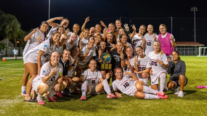 Panthers Take Karman Clash with 3-0 Win Over Embry-Riddle