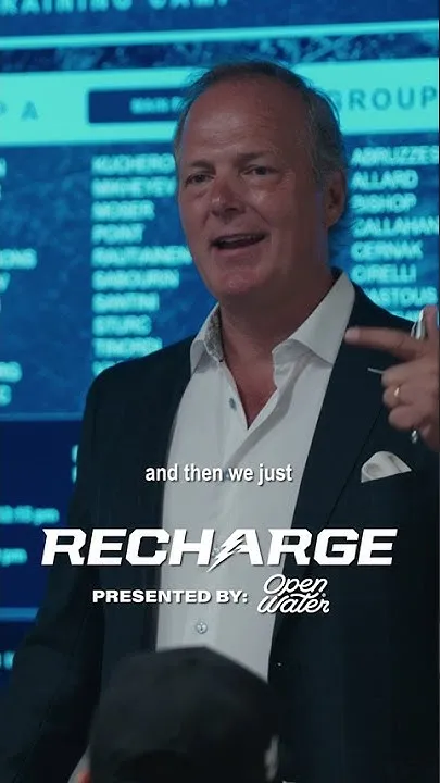 Commitment. Selflessness. Passion. #behindthescenes #team #coaching #nhl (Video)