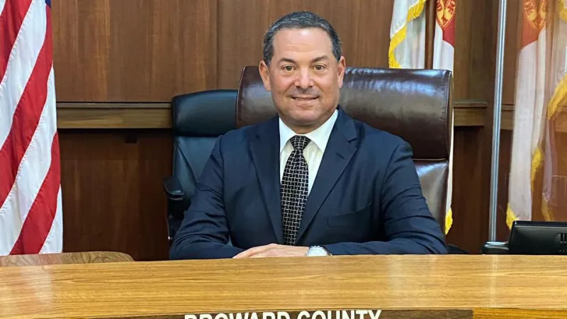 Broward Commissioner Udine Highlights October Events, Election Dates and Breast Cancer Awareness