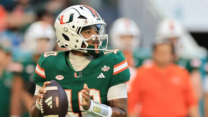 Heisman Watch: Darian Mensah and Jeremiah Smith are at the top, but Malachi Toney is dropping for no reason