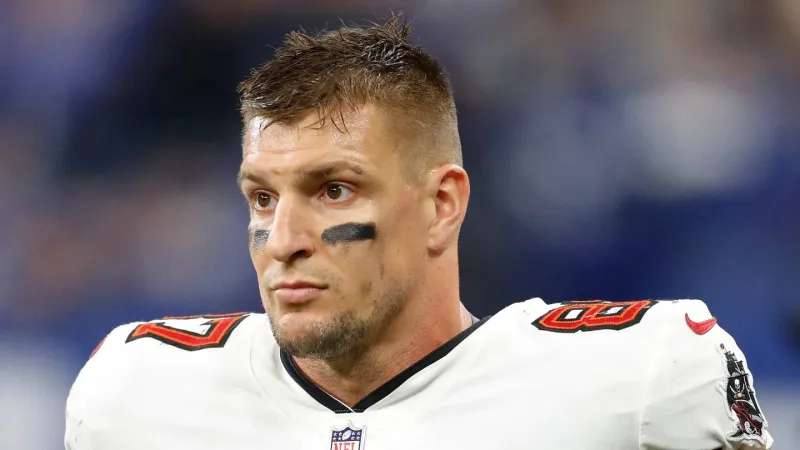 Rob Gronkowski just confirmed what Buccaneers fans feared about this team