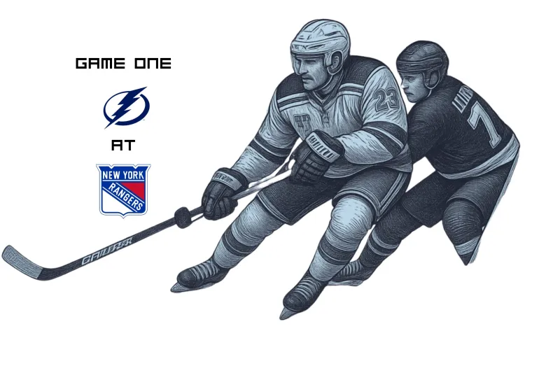 Lightning at Rangers Preview: Here. We. Go.