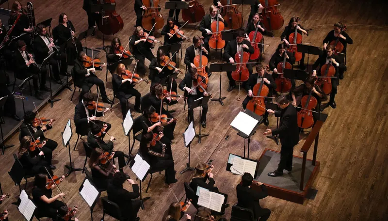 FSU College of Music earns three Music School Finder 2027 Standout recognitions