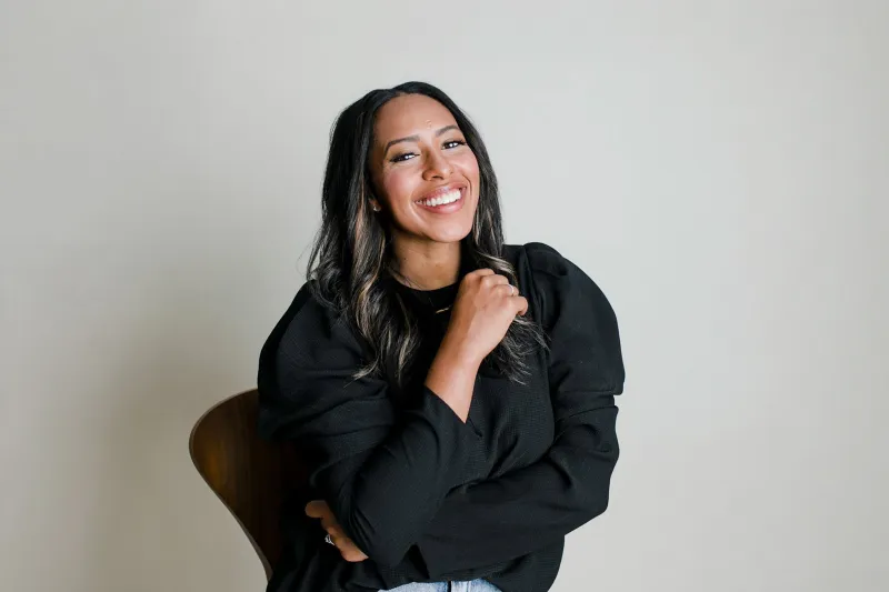 If Jesus Didn't Do It Alone, Maybe We Shouldn't Either, Says Toni Collier