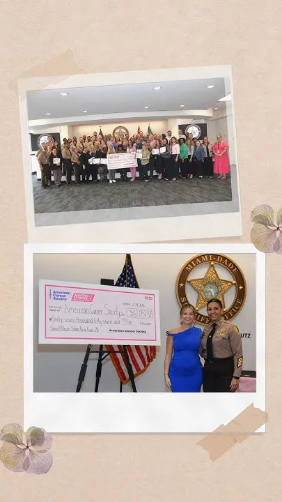 Making Strides Together: Our Fight Against Breast Cancer  (Video)