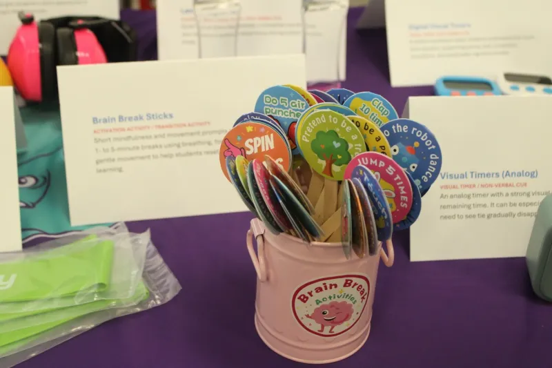 New initiative brings mental health tools to elementary classrooms