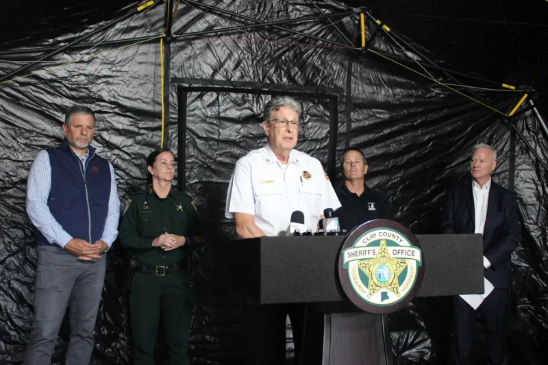 Funding to support mental wellness for first responders, veterans lands in Clay