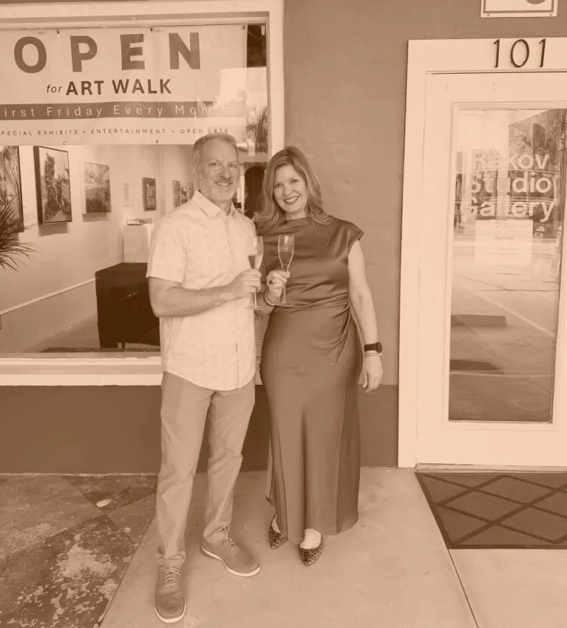 Rakov Studio Gallery opens in St. Augustine