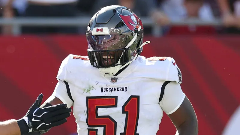 David Walker is the game-changing pass rusher the Buccaneers have been searching for