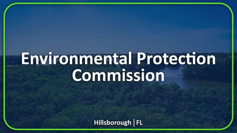 Environmental Protection Commission - 10.22.26 (Video)