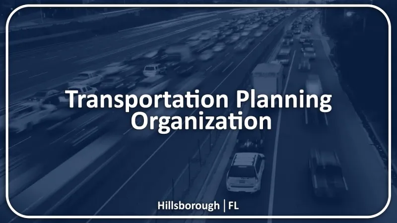 Transportation Planning Organization Board Regular Meeting - 10.14.26 (Video)