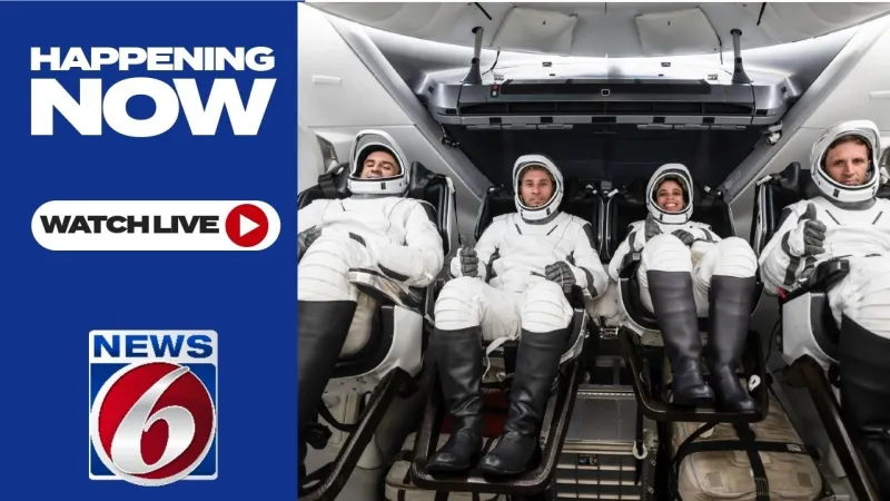 WATCH LIVE: SpaceX Crew-13 post-launch update (Video)