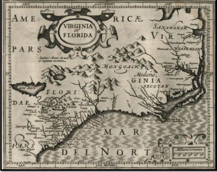 Celebrating Clay County History: The Year 1607