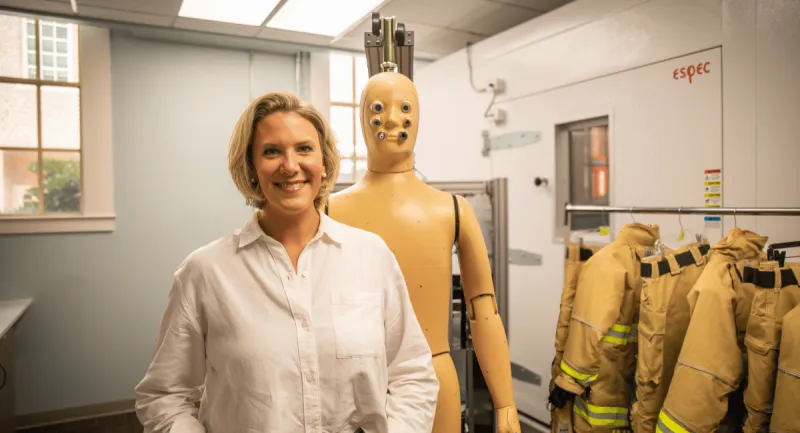 FSU named co-recipient of $1.5 million grant to study cancer risk among women firefighters