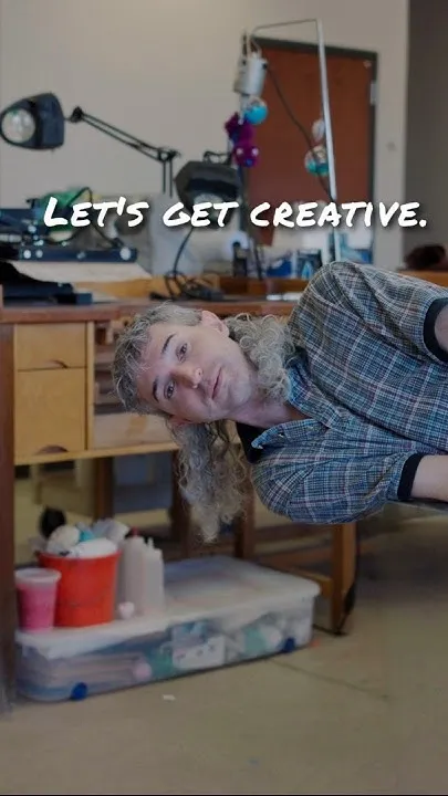 Tampa's Visual Art Classes! (Video)