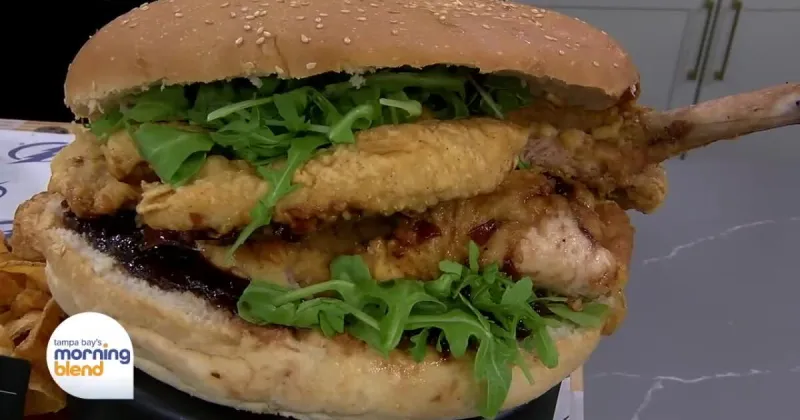 Tampa Bay Lightning Arena Eats