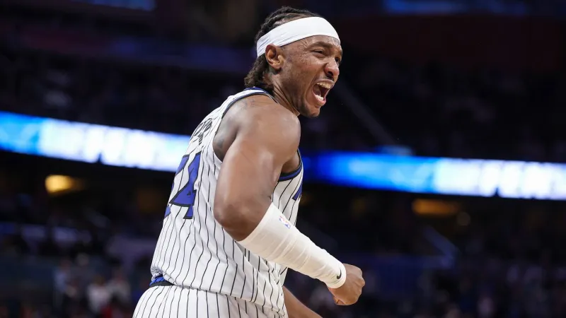 Orlando Magic's centers are at the heart of their defense