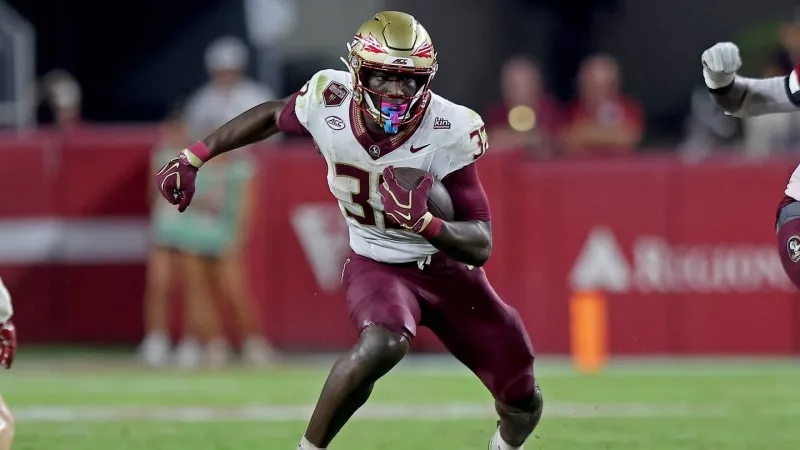 Virginia's lengthy injury report gives Florida State an obvious Week 5 game plan