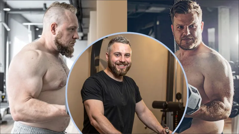 Dad Bods: Why They're Sexy