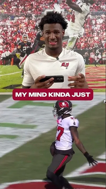 What a moment for Ted Hurst III   #GBvsTB Oct. 4 @ 1 p.m. ET on FOX (Video)