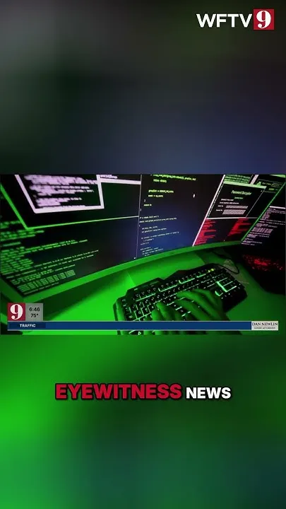 Hackers Claim FBI Breach-Then the FBI Fires Back With a Warning #shorts (Video)