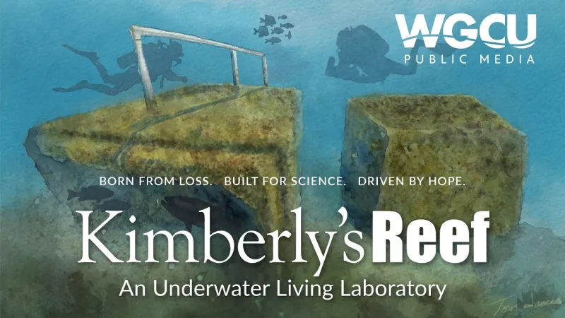 Kimberly's Reef: An Underwater Living Laboratory | Full Documentary (Video)