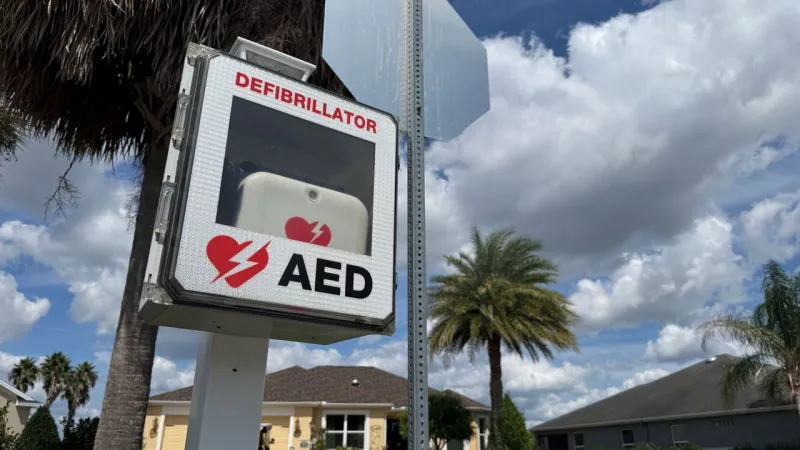 Sumter County program gives residents fighting chance against cardiac arrest