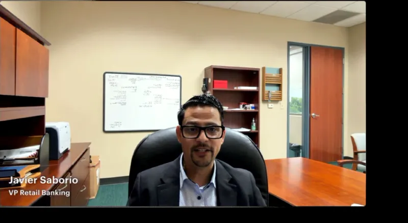 Javier Saborio Highlights Power Financial Credit Union's October 2--3 Miami Car Sale