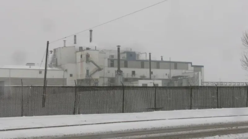 Goodyear Chemical shutting down Niagara Falls facility