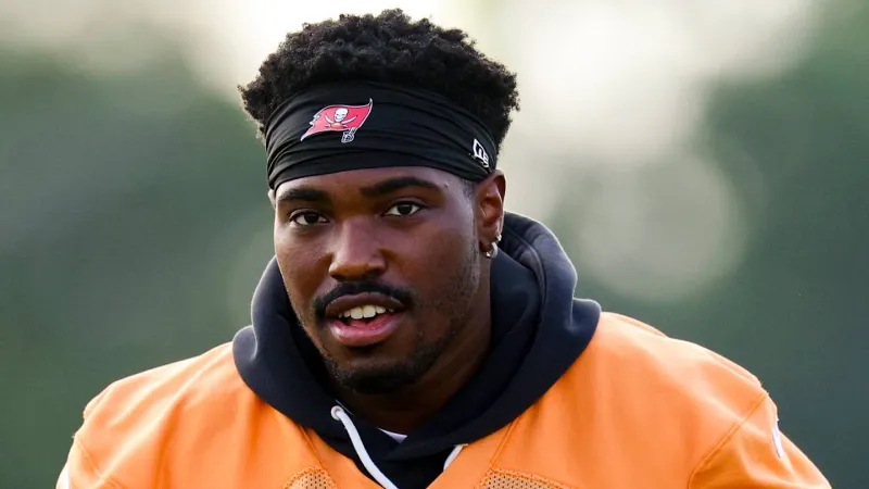 Buccaneers OC Zac Robinson believes Jalon Daniels is ready for his moment