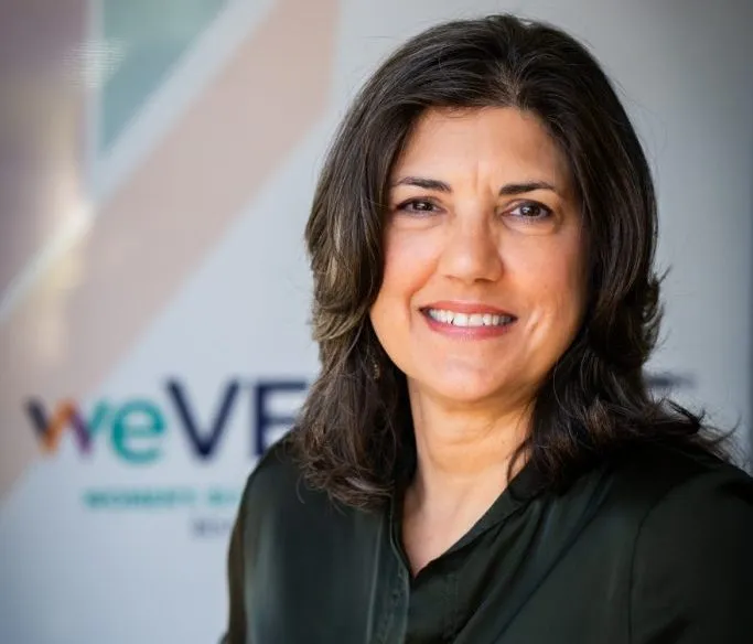 Liz Llins Named Executive Director of weVENTURE WBC at Bisk College of Business