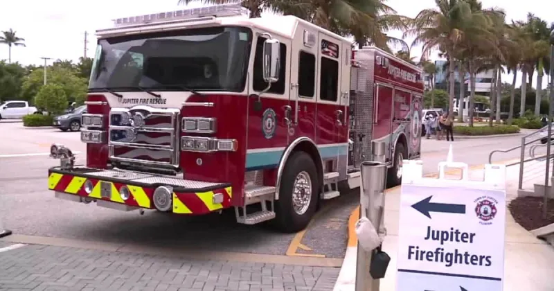 Jupiter launches its own fire department, aims to improve service and save taxpayers millions