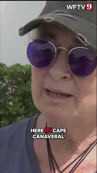 Cape Canaveral Cuts City Services as Residents Fear More Closures #shorts (Video)