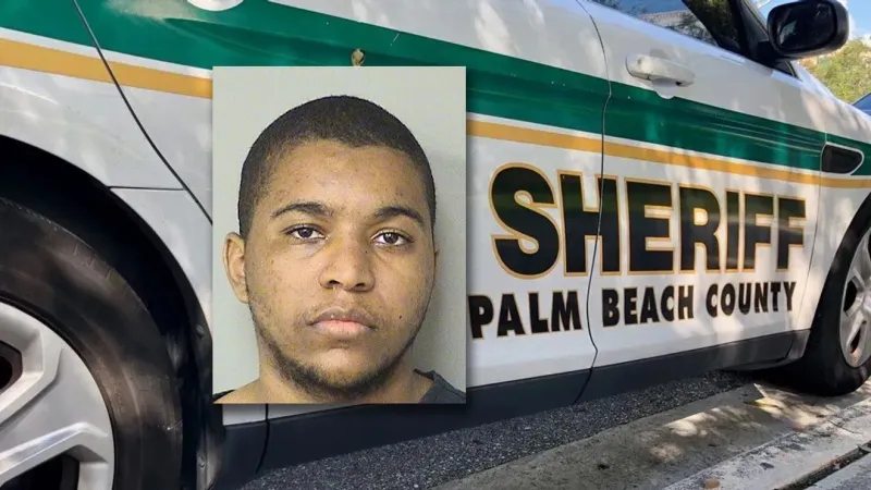 License plate reader leads to arrest in stolen vehicle case near Loxahatchee