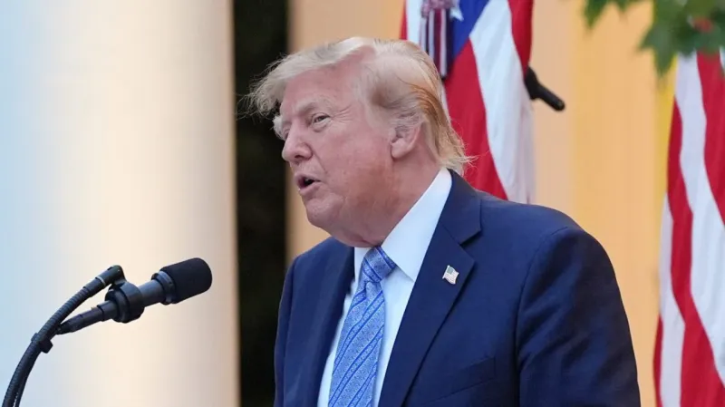 Trump rally at University of South Alabama draws interest from conservative student group