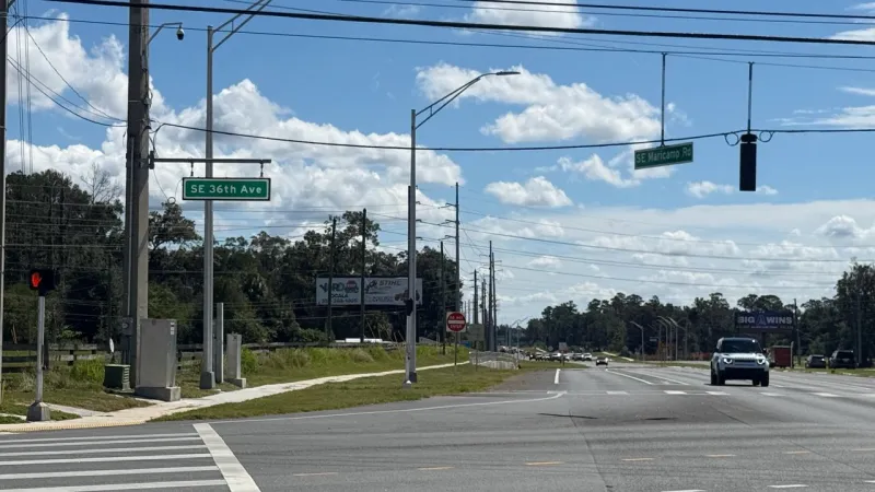 Ocala Police launch internal investigation after officer let driver go before deadly crash