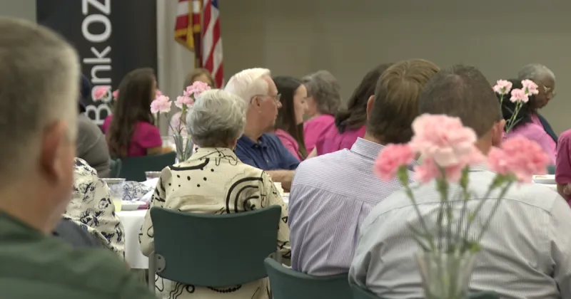 Decatur County neighbors come together for Breast Cancer Awareness Month as one local woman shares her story