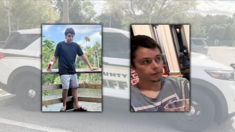 Search underway for missing autistic man last seen at Jensen Beach home Thursday morning