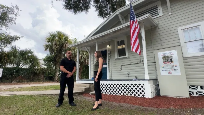 West Volusia veterans house provides stable housing after community raises $350,000