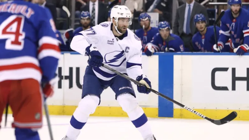 Lightning captain Victor Hedman feels energized as he resumes his NHL career