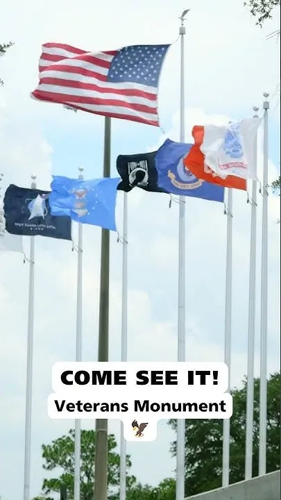 Veterans Monument (Video)