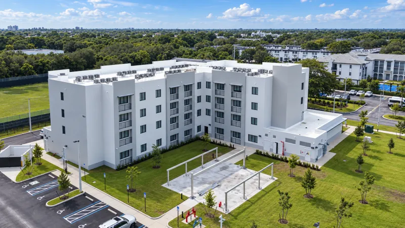 The Gardens at Casa Familia Now Complete, Marking Major Milestone for First-of-Its-Kind Affordable Housing Community